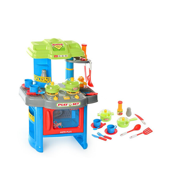 

Кухня Kronos Toys 008-26 A Разноцветный (int_008-26 A)