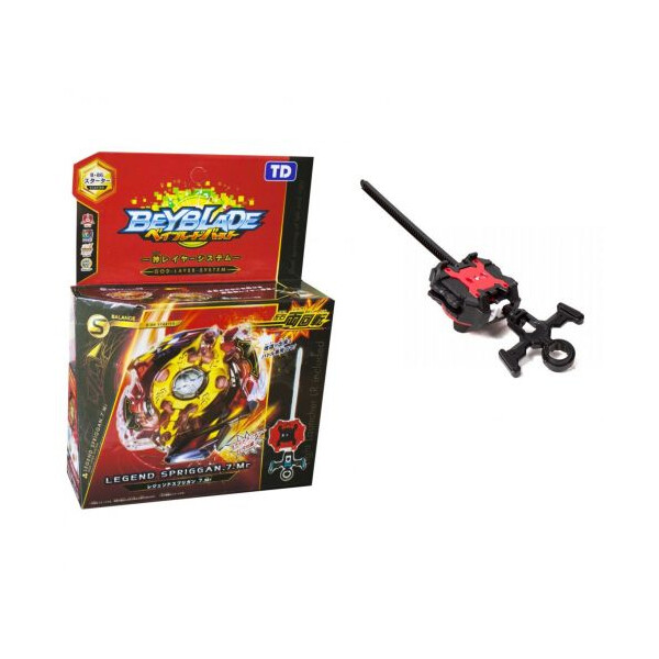 

BeyBlade Легендарный Спрайзен 3-я серия (TOY-100463)