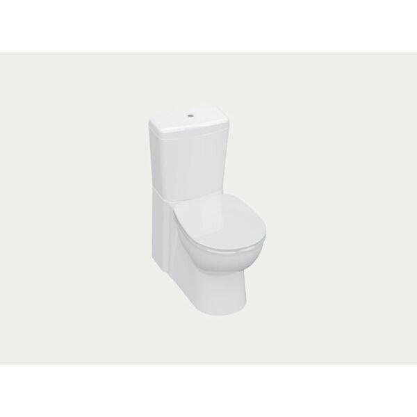 

Унитаз-компакт Idevit Diva с сидением Soft Close SETK2004-0206-001-1-1200, Белый