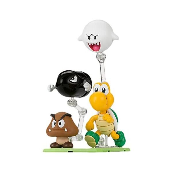 

Bandai Tamashii Nations SH Figuarts Игровая модель D Фигурка Супер Марио 11 см