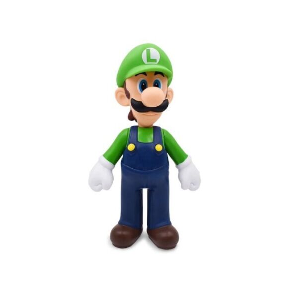 

Фигурка Super Mario Super Size -Luigi Луиджи 23см ПВХ
