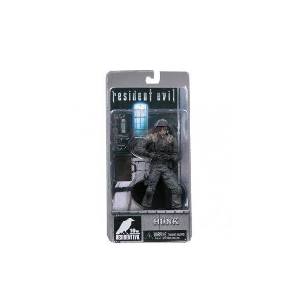 

Фигурка Resident Evil Hunk Neca обитель зла 18см ПВХ