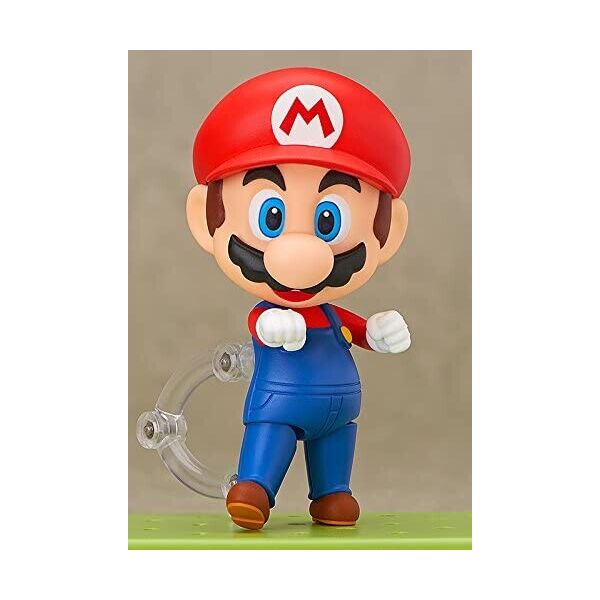 

Super Mario Bros. Nendoroid Супер Марио Братья Нендороид 10 см ПВХ