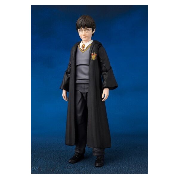 

Figure Harry Potter Фигурка подвижная из фильма Гарри Поттер оригинальная 13 см