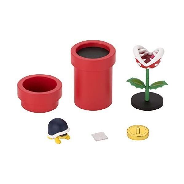 

bandai SH Figuarts Diorama Set C Фигурка Супер Марио ПВХ 10 см