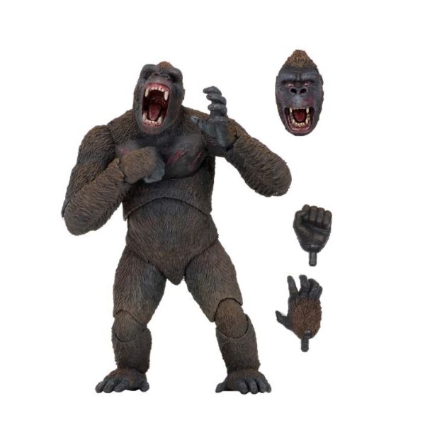 

Фигурка NECA King Kong 7 Фигурка Кинг-Конг 17 см ПВХ в штучной упаковке