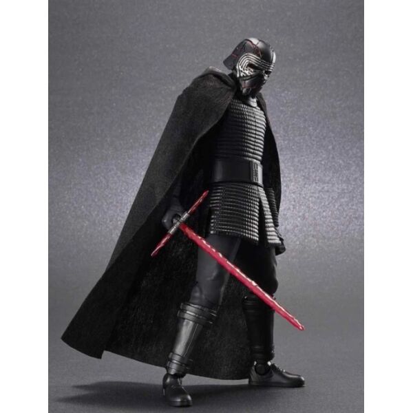 

Bandai's Star Wars Кайло Рен 1/12 Пробуждение Силы Звездные войны 15 см
