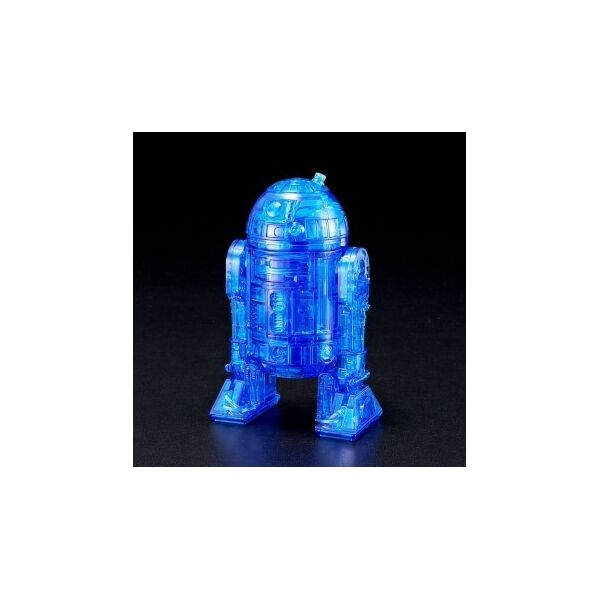 

Bandai Star Wars R2-D2 версия с голограммой набор пластиковых моделей 1/12 9 см