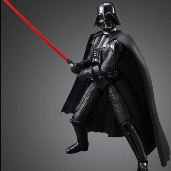 

Bandai 1/12 Звездные Войны Дарт Вейдер Darth Vader 17 см ПВХ