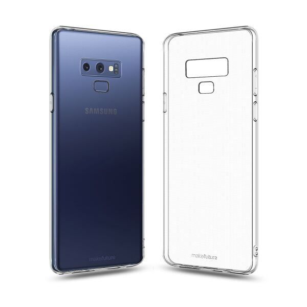 

Кейс MakeFuture Samsung Note 9 Air Clear
