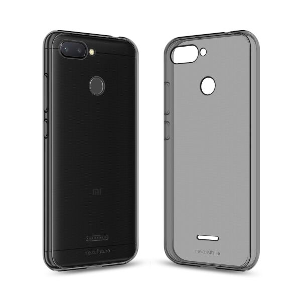 

Кейс MakeFuture Xiaomi Redmi 6 Air Black