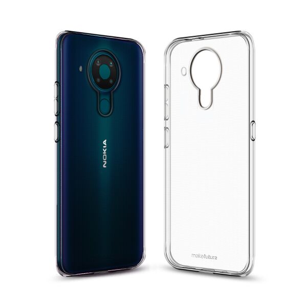 

Чехол MakeFuture Nokia 5.4 Air Clear