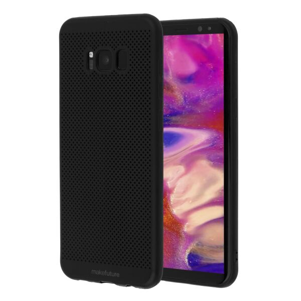 

Кейс MakeFuture Samsung S8 Plus Moon Black