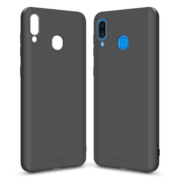 

Кейс MakeFuture Samsung A20/A30 Skin Black