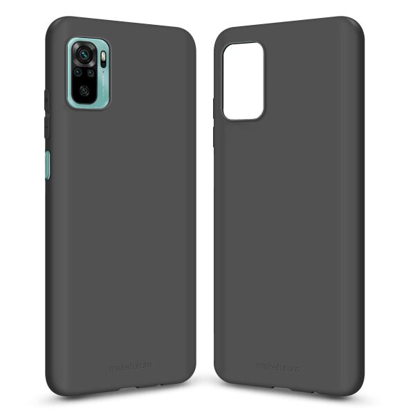 

Кейс MakeFuture Xiaomi Redmi Note 10 Skin Black