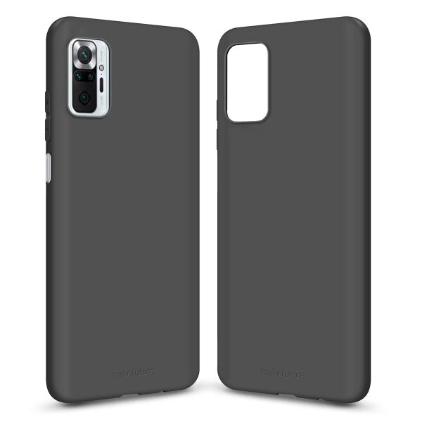 

Кейс MakeFuture Xiaomi Redmi Note 10s Skin Black