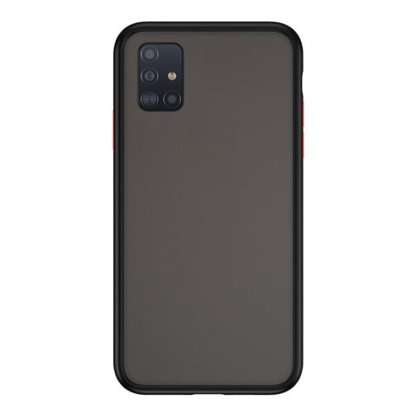 

Кейс MakeFuture Samsung A51 Frame Black