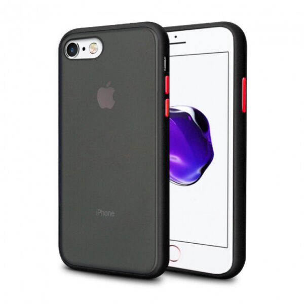 

Кейс MakeFuture Apple iPhone SE 2020 Frame Black