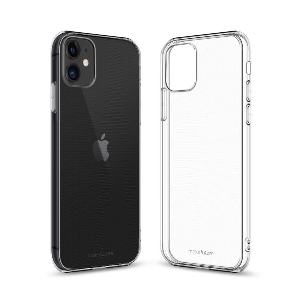 

Кейс MakeFuture Apple iPhone 11 Air Clear
