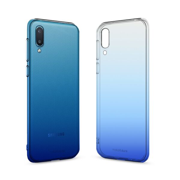 

Кейс MakeFuture Samsung A02 Gradient Blue