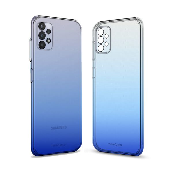 

Чехол Samsung A32 Gradient Blue