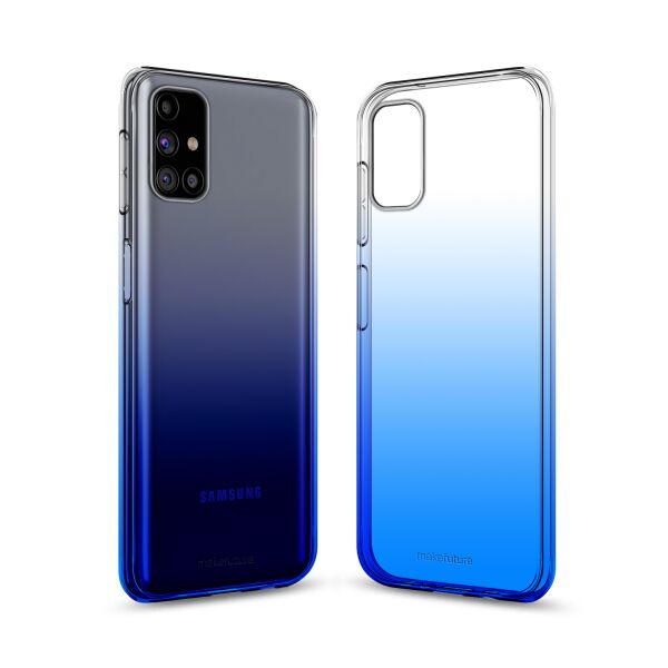 

Кейс MakeFuture Samsung M31s Gradient Blue