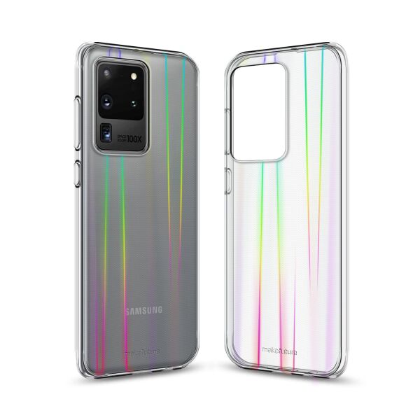 

Кейс MakeFuture Samsung S20 Ultra Rainbow