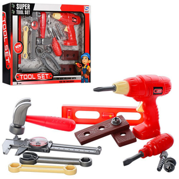 

Детский набор инструментов (oer.6613)