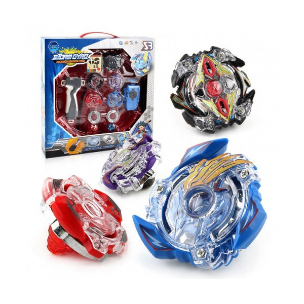 

БейБлэйд BeyBlade Storm Gyro с ареной Разноцветный (105007)