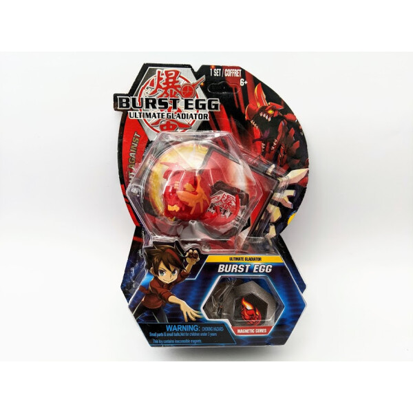 

Бакуган Burst Egg Bakugan Разноцветный (hub_zsKu61220)