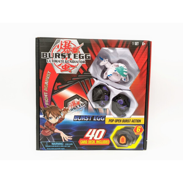 

Бакуган арена Burst Egg Bakugan (hub_rpBe62111)