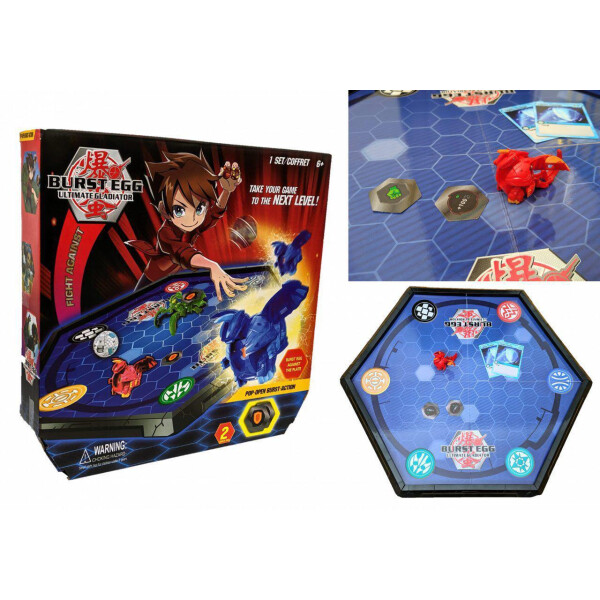 

Бакуган арена Burst Egg Bakugan (hub_UElS71450)