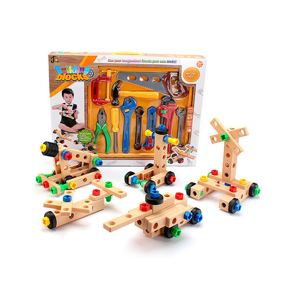 

Набор инструментов KAIMEIQI TOY 808-9