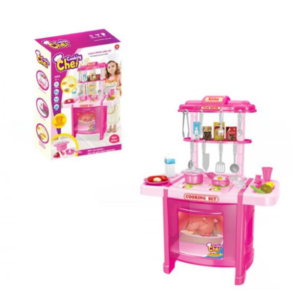 

DI YUAN Toys 922-15 Кухня