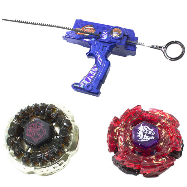 

Beyblade Top Set Rapidity 3010 Blue (2578-7003)