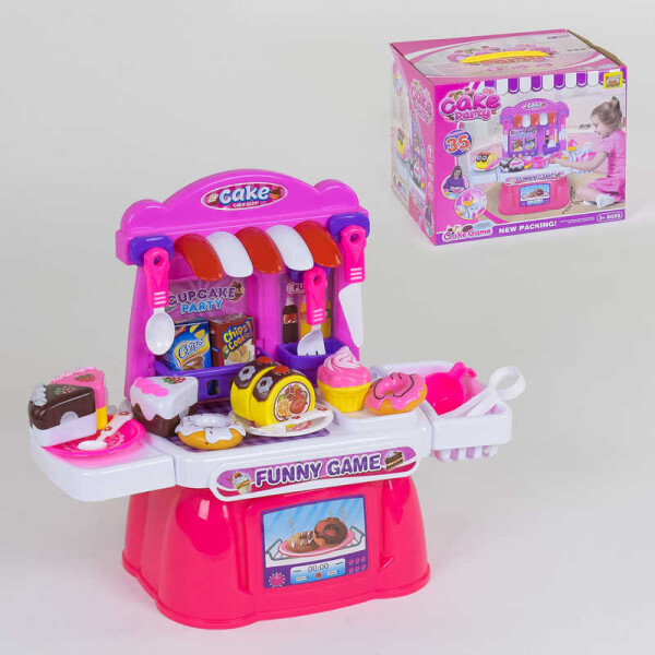 

Kids Toys Магазин сладостей на липучках (1-69475)