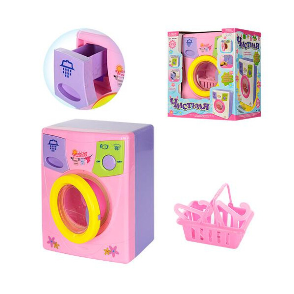 

Стиральная машина Limo Toy (2-2010A)