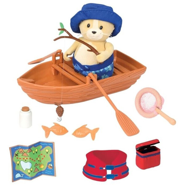 

Li'l Woodzeez Набор для лодки (6167Z)