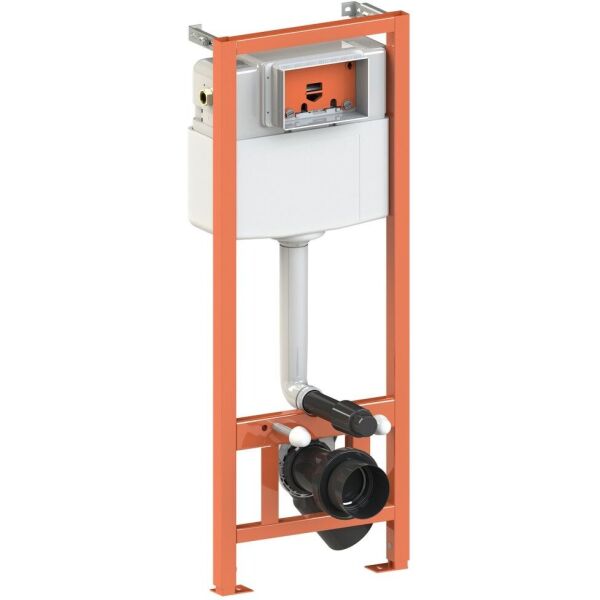 

Инсталляция для унитаза Qtap Nest QT0133M425