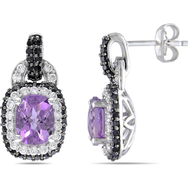 

Серьги из серебра (069765)