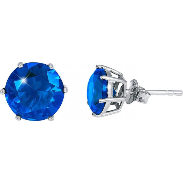 

Серьги из серебра с куб. циркониями (147251)