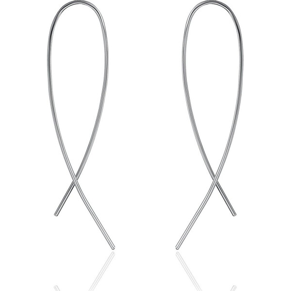 

Серьги из серебра (1549495)