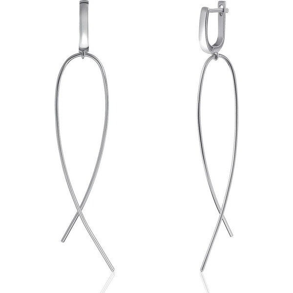 

Серьги из серебра (1549559)