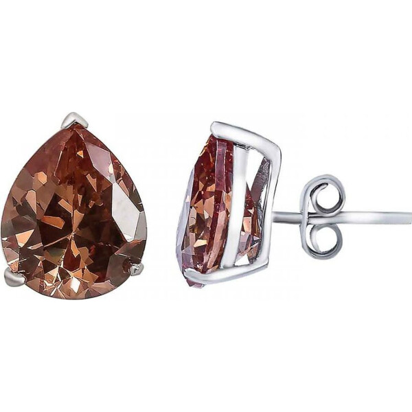

Серьги из серебра с куб. циркониями (1609645)