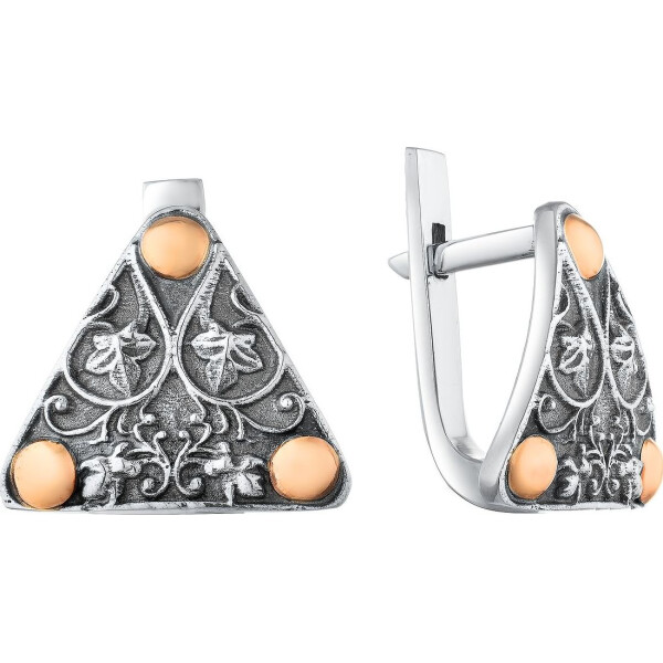 

Серьги из серебра (1630167)