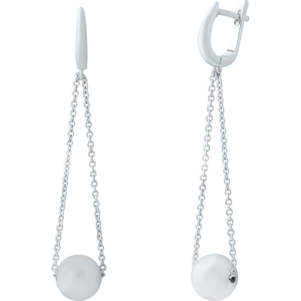 

Серьги из серебра (1645626)