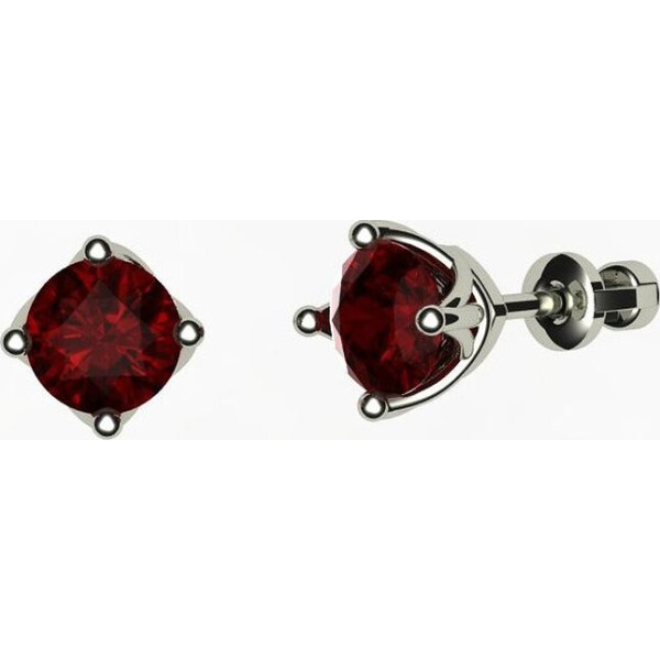 

Серьги из серебра с куб. циркониями (1649070)