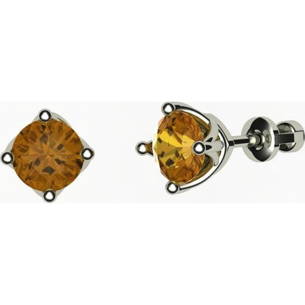 

Серьги из серебра с куб. циркониями (1649077)