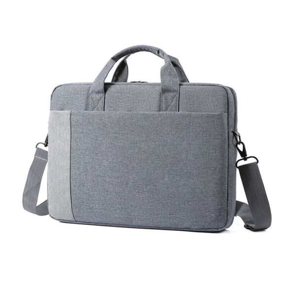 

Сумка для ноутбука Lesko LP-9004 Gray