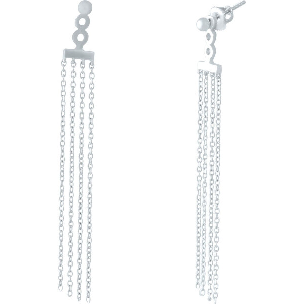 

Серьги из серебра (1661312)